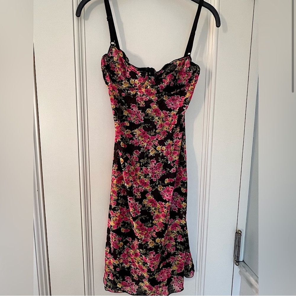 Vintage Dolce & Gabbana Slip Dress
